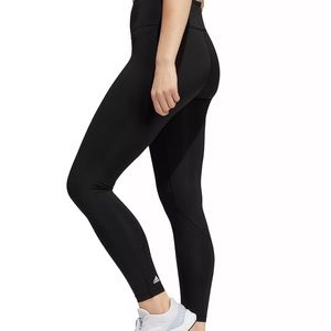 Adidas High rise 7/8 training leggings